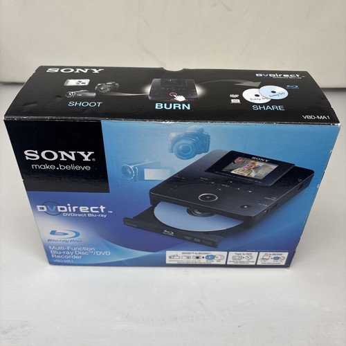 Sony vbd ma1 - dvd, recorder