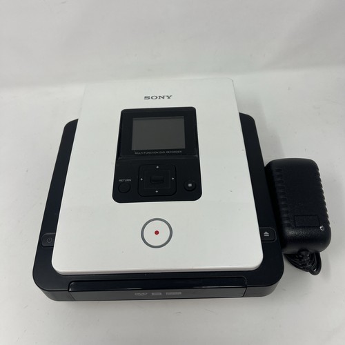 Sony dvd recorder - sony,